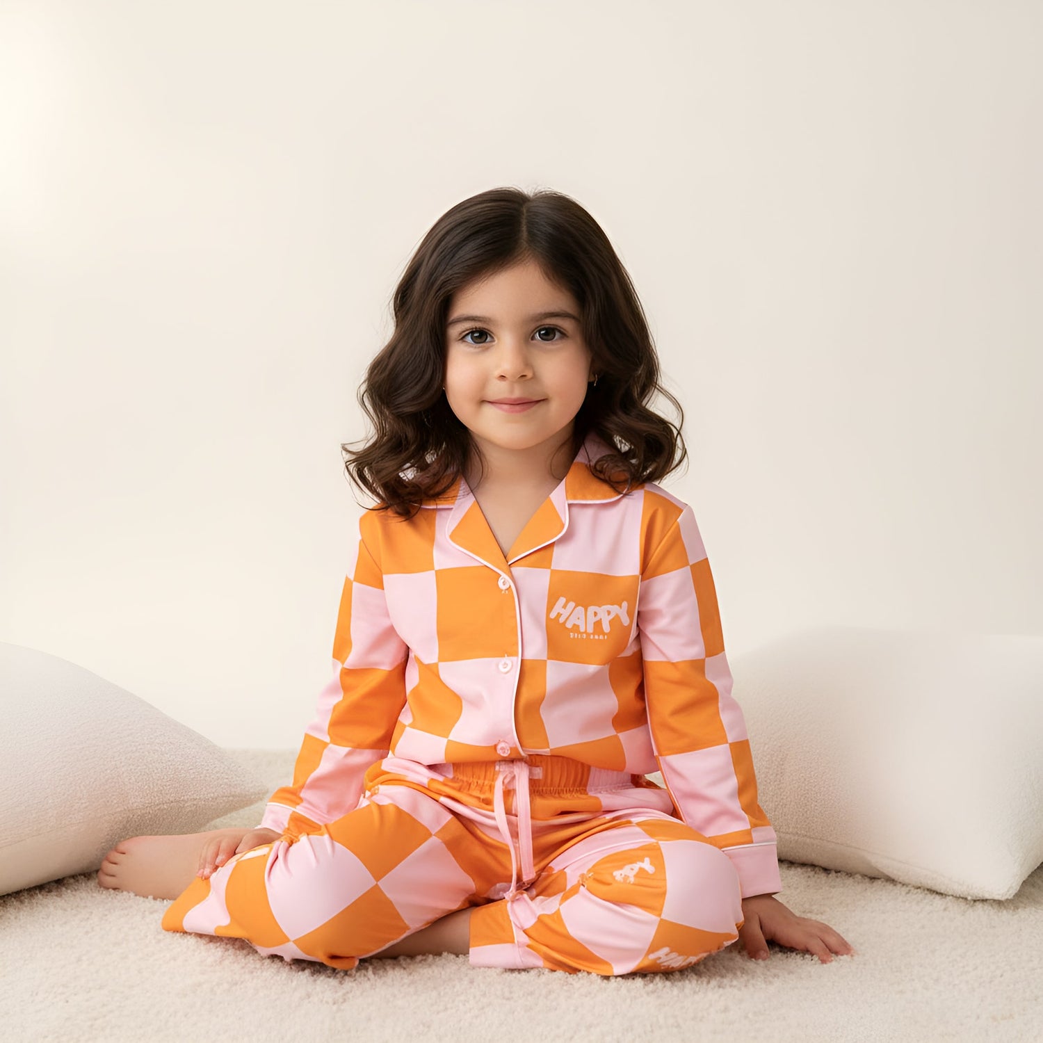 Organic bamboo Checkered Collection