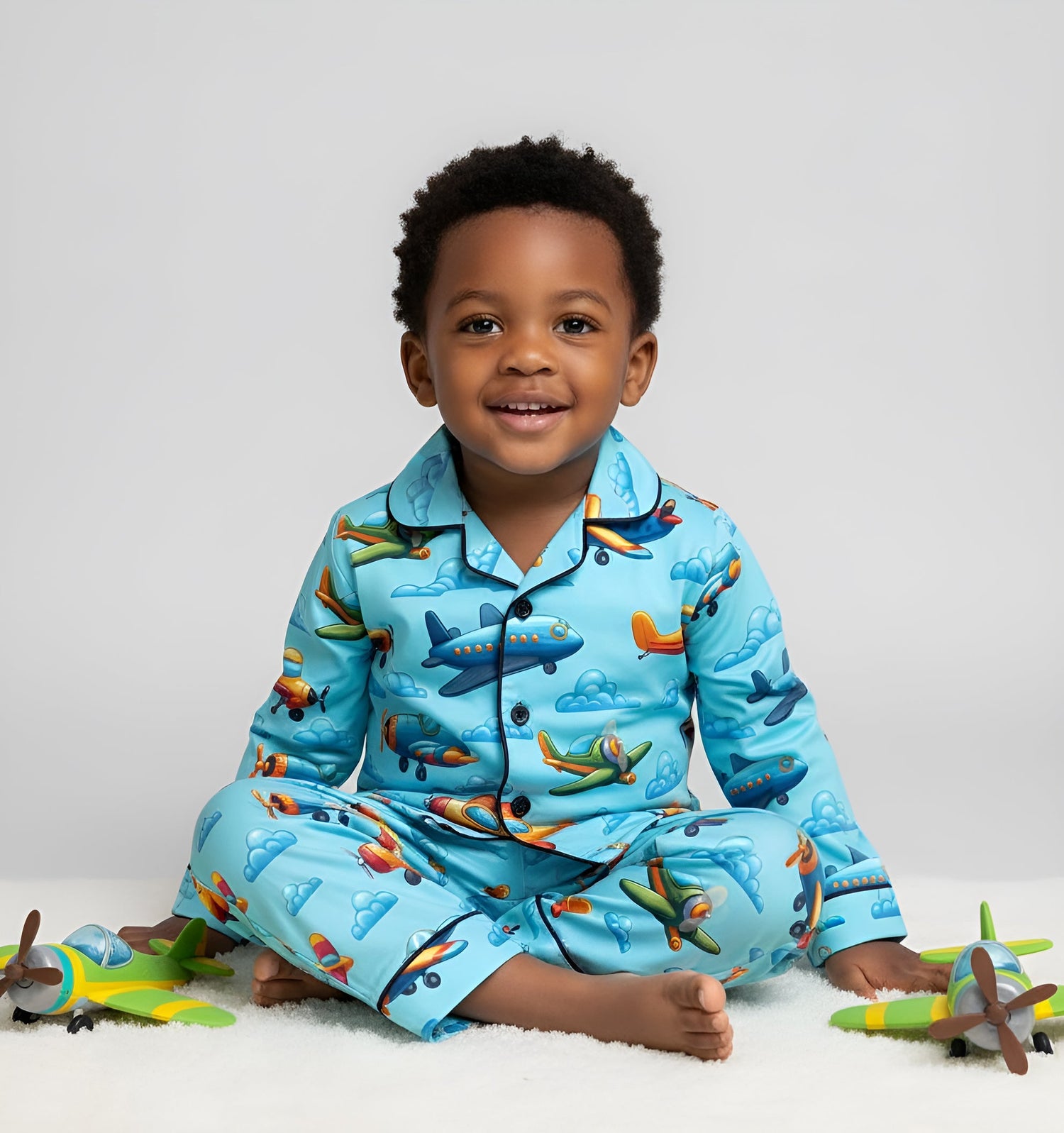 Organic bamboo plane 2 piece collection