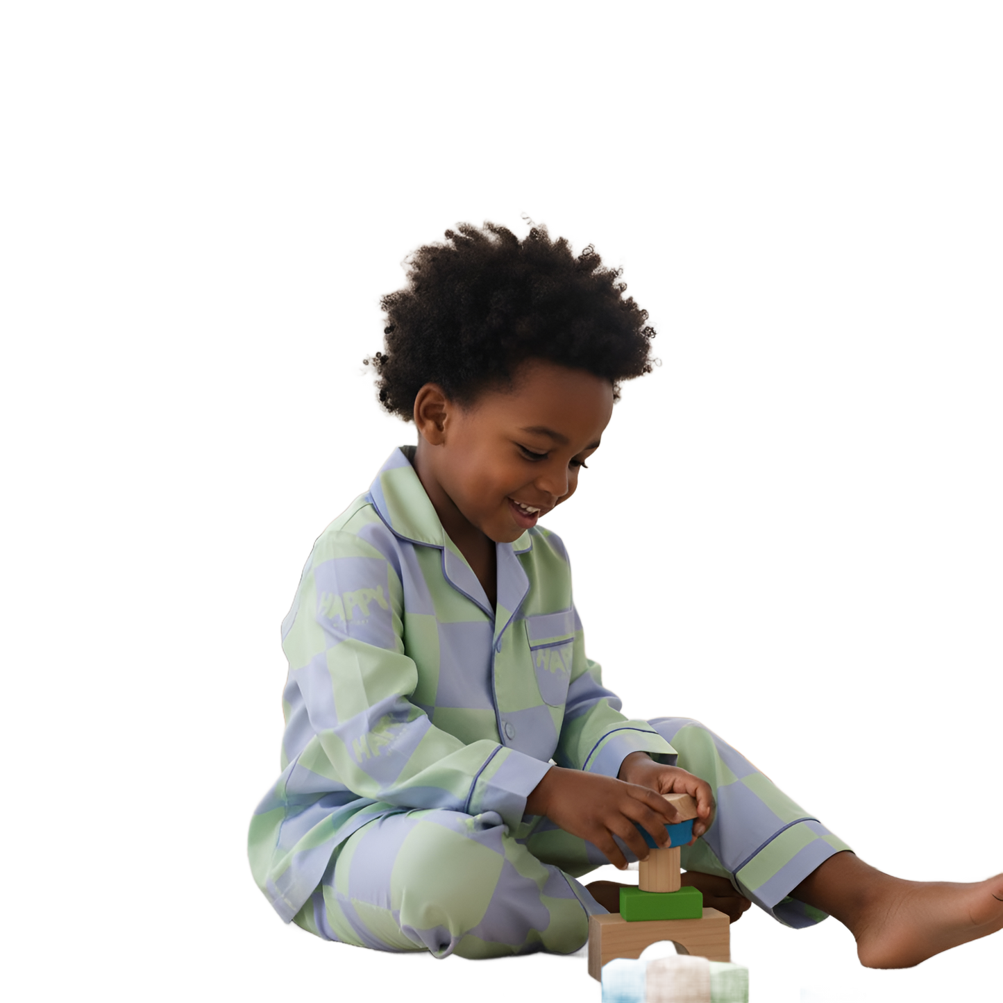 2 Piece Ocean Breeze Toddler Pajamas