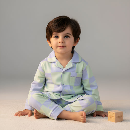2 Piece Ocean Breeze Toddler Pajamas